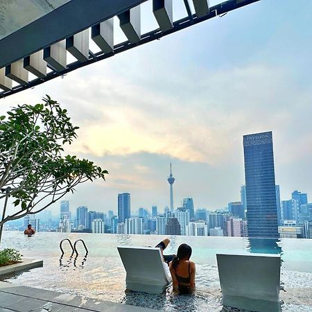 Axon Residence By Leo Suites Kuala Lumpur Exterior foto