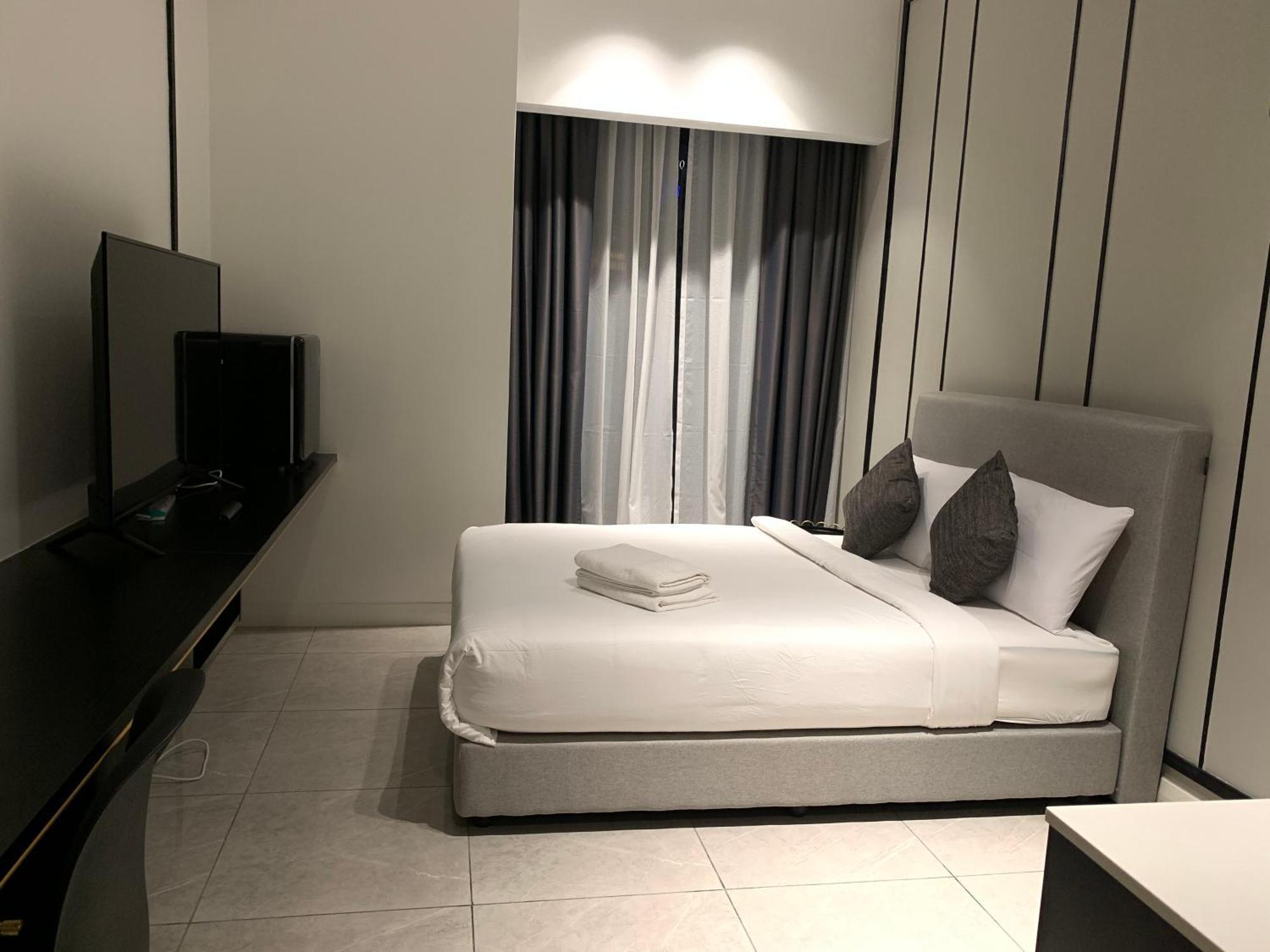 Axon Residence By Leo Suites Kuala Lumpur Exterior foto