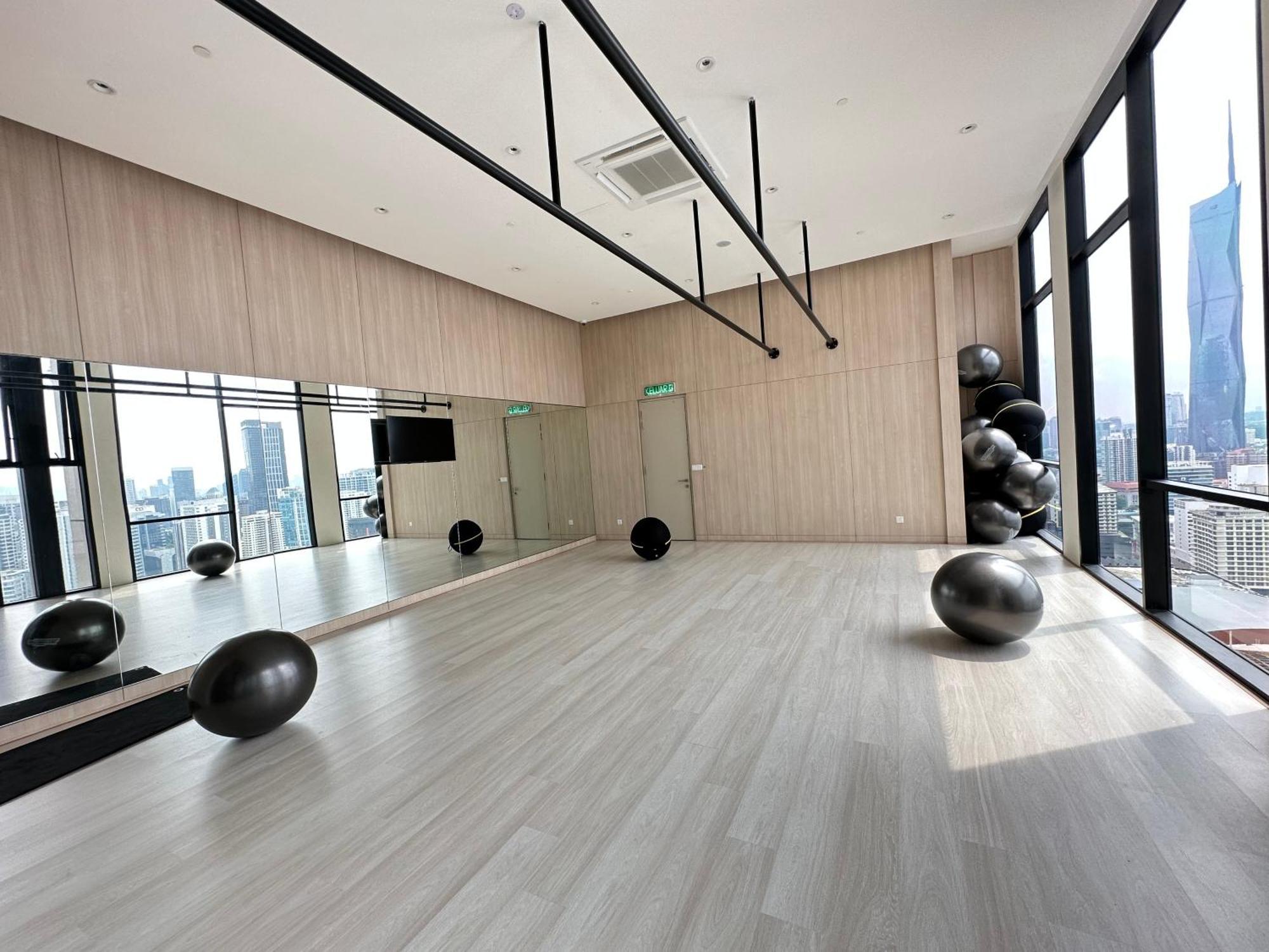Axon Residence By Leo Suites Kuala Lumpur Exterior foto