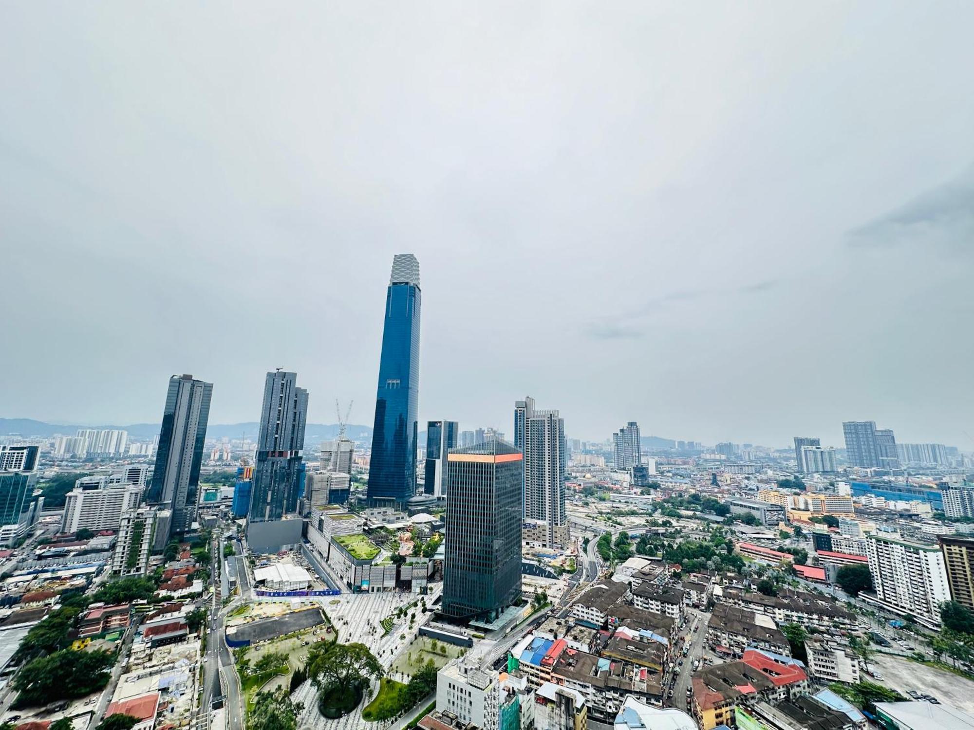 Axon Residence By Leo Suites Kuala Lumpur Exterior foto