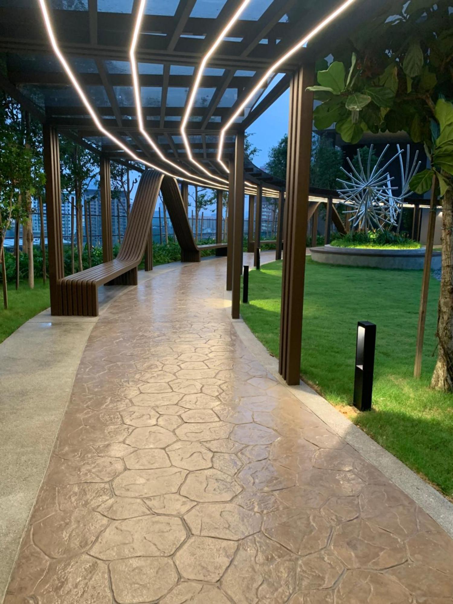 Axon Residence By Leo Suites Kuala Lumpur Exterior foto