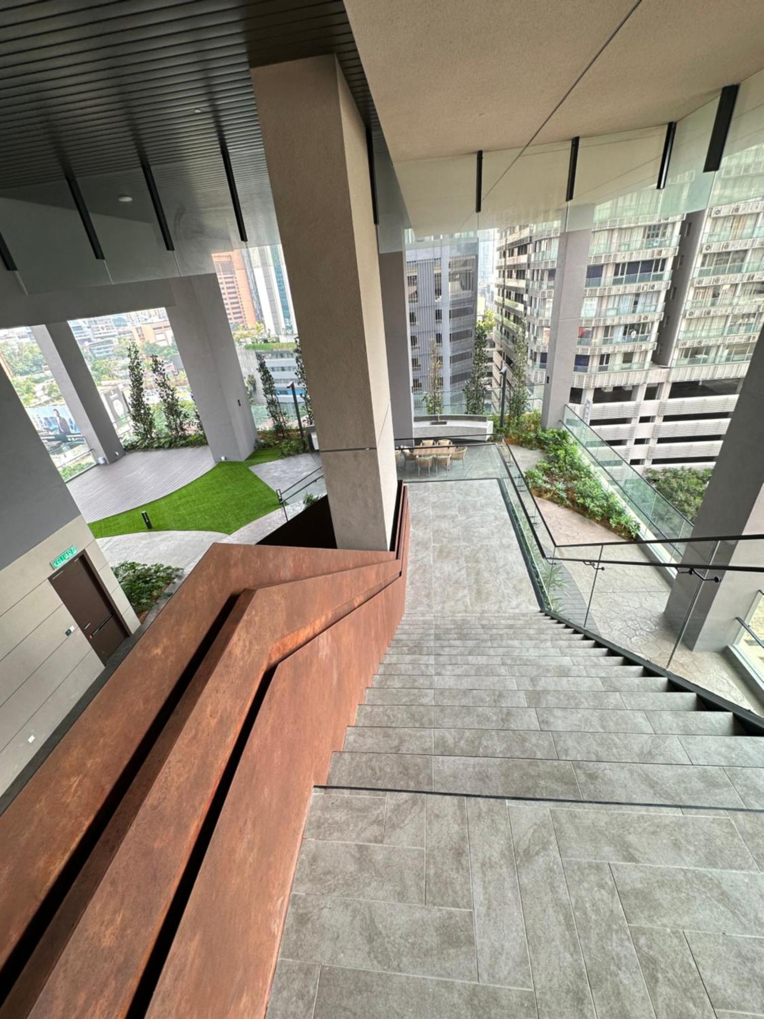 Axon Residence By Leo Suites Kuala Lumpur Exterior foto