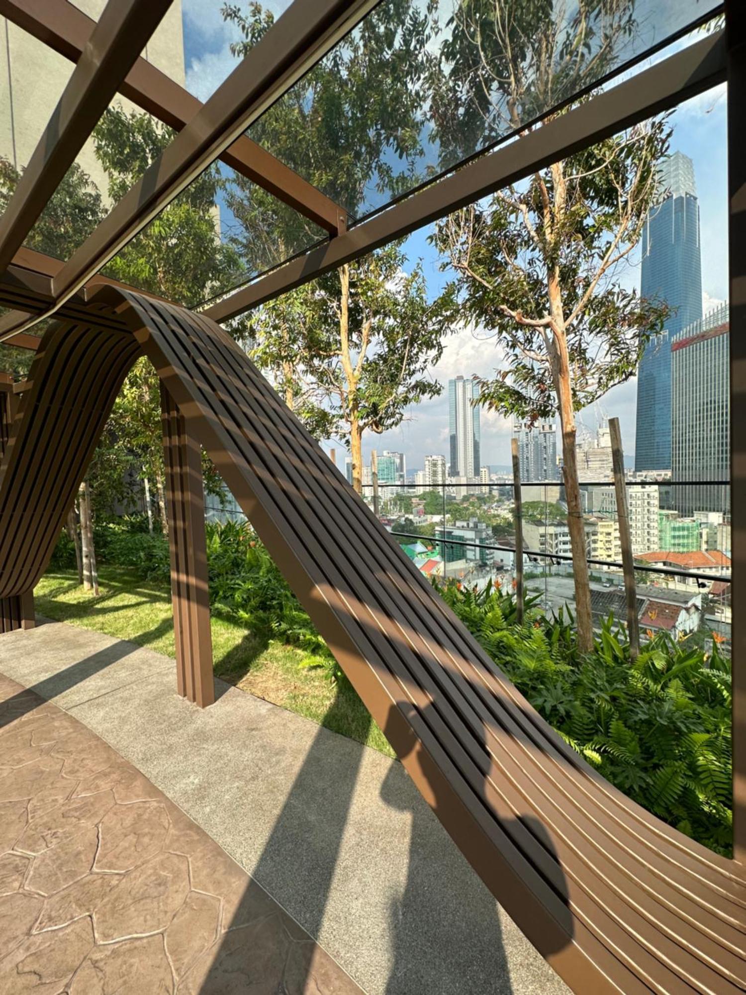 Axon Residence By Leo Suites Kuala Lumpur Exterior foto
