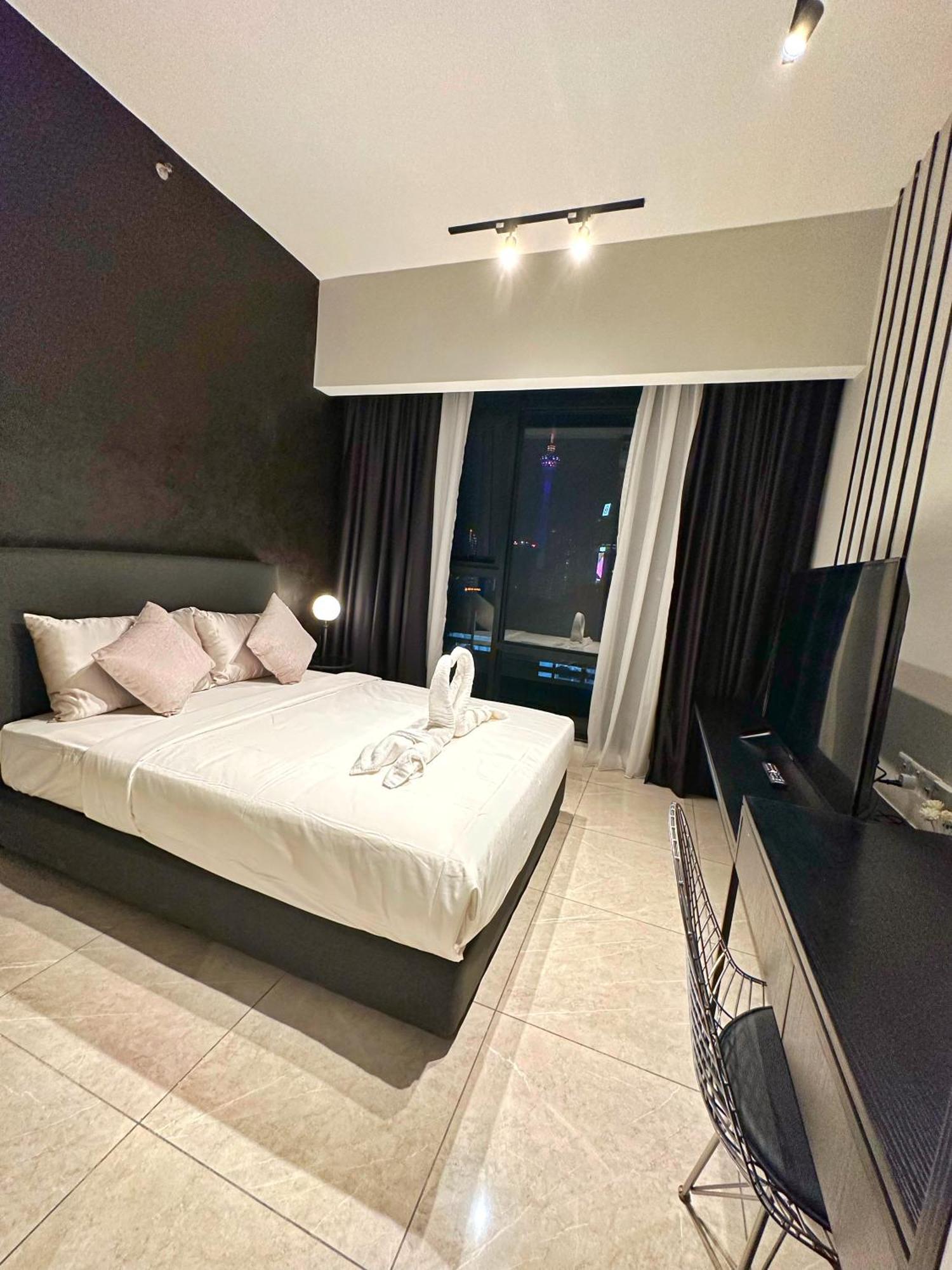 Axon Residence By Leo Suites Kuala Lumpur Exterior foto