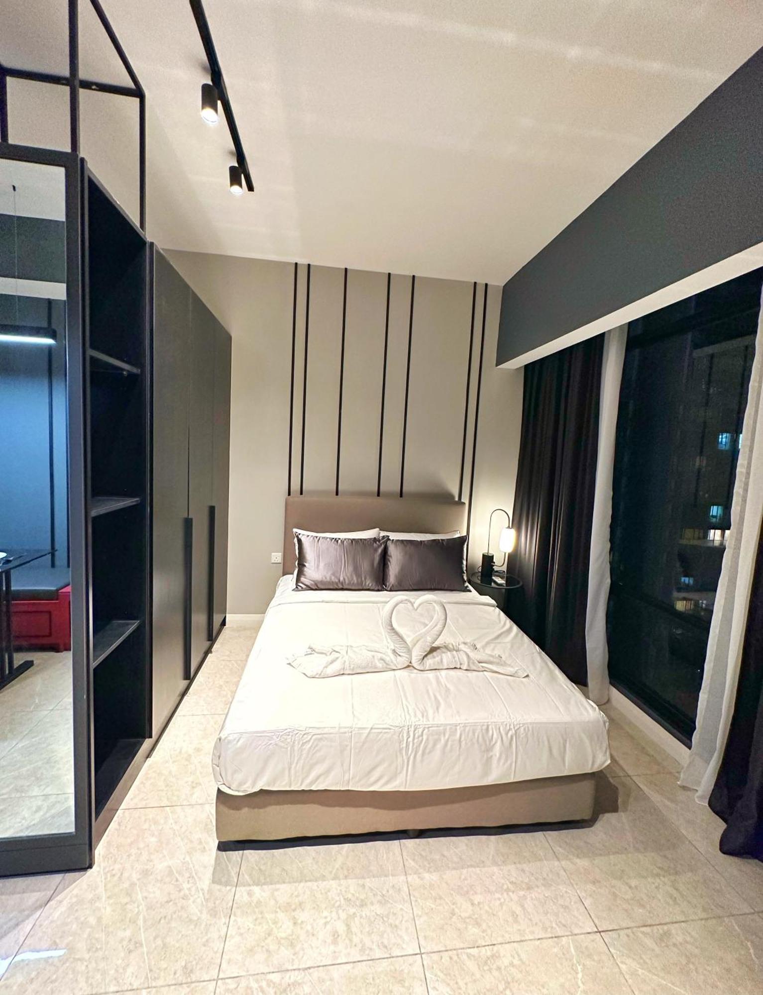 Axon Residence By Leo Suites Kuala Lumpur Exterior foto