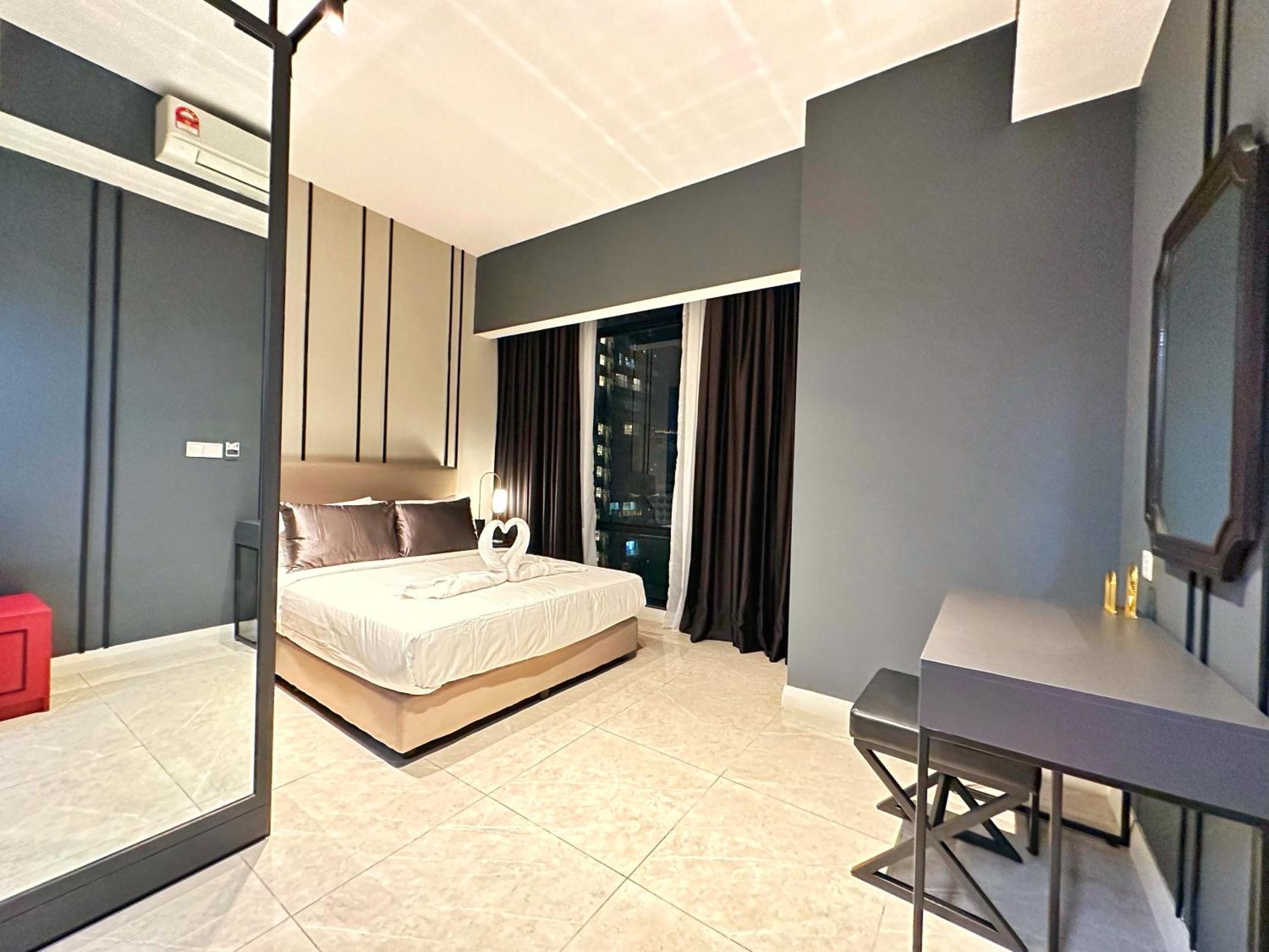 Axon Residence By Leo Suites Kuala Lumpur Exterior foto