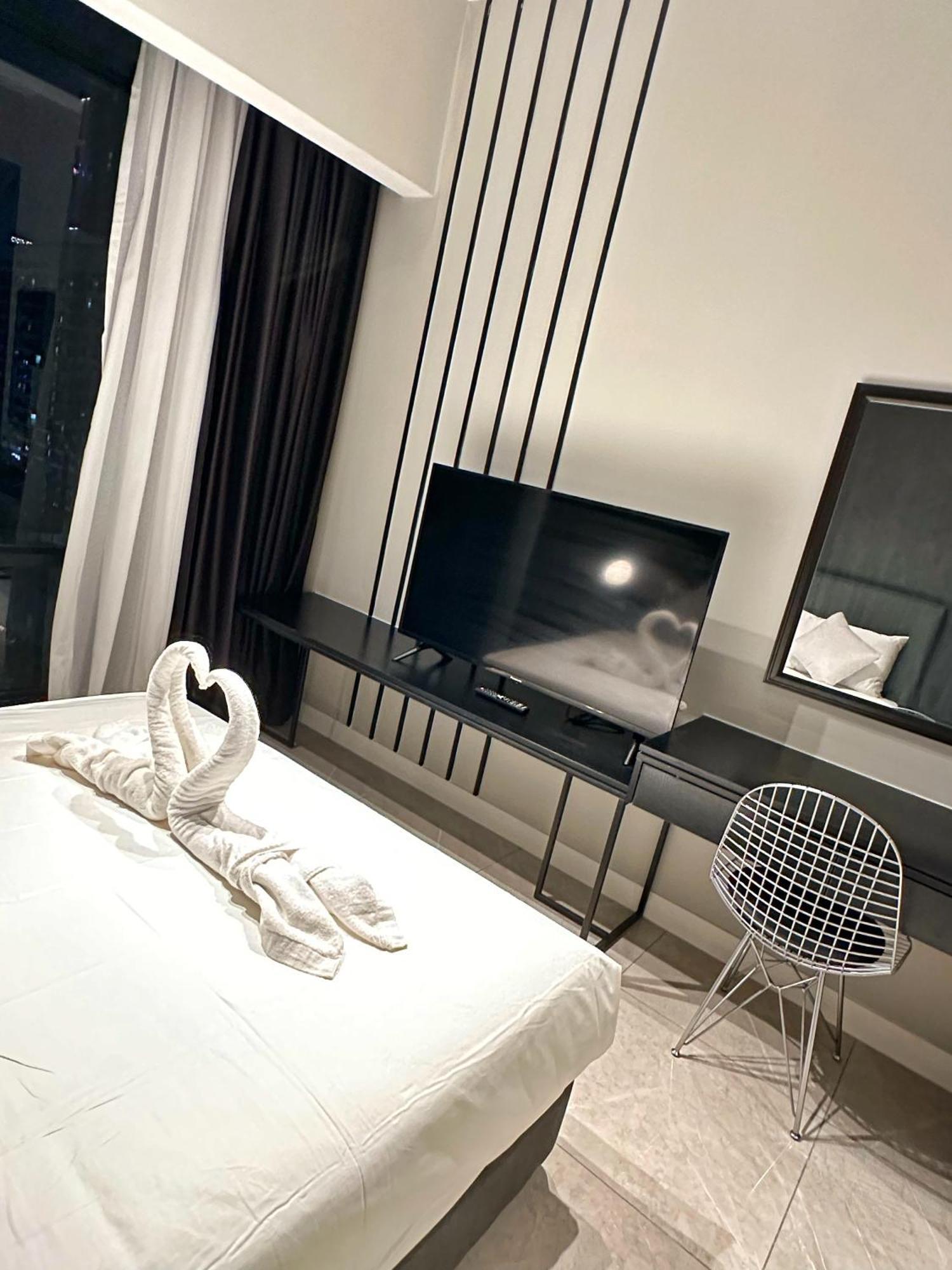 Axon Residence By Leo Suites Kuala Lumpur Exterior foto