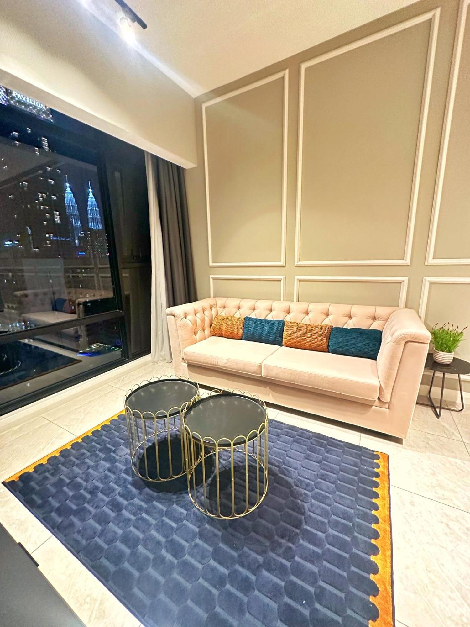 Axon Residence By Leo Suites Kuala Lumpur Exterior foto