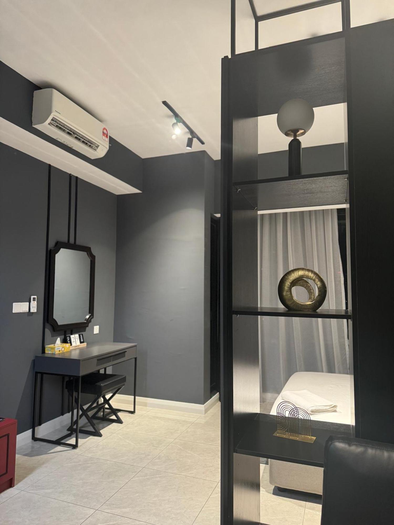 Axon Residence By Leo Suites Kuala Lumpur Exterior foto