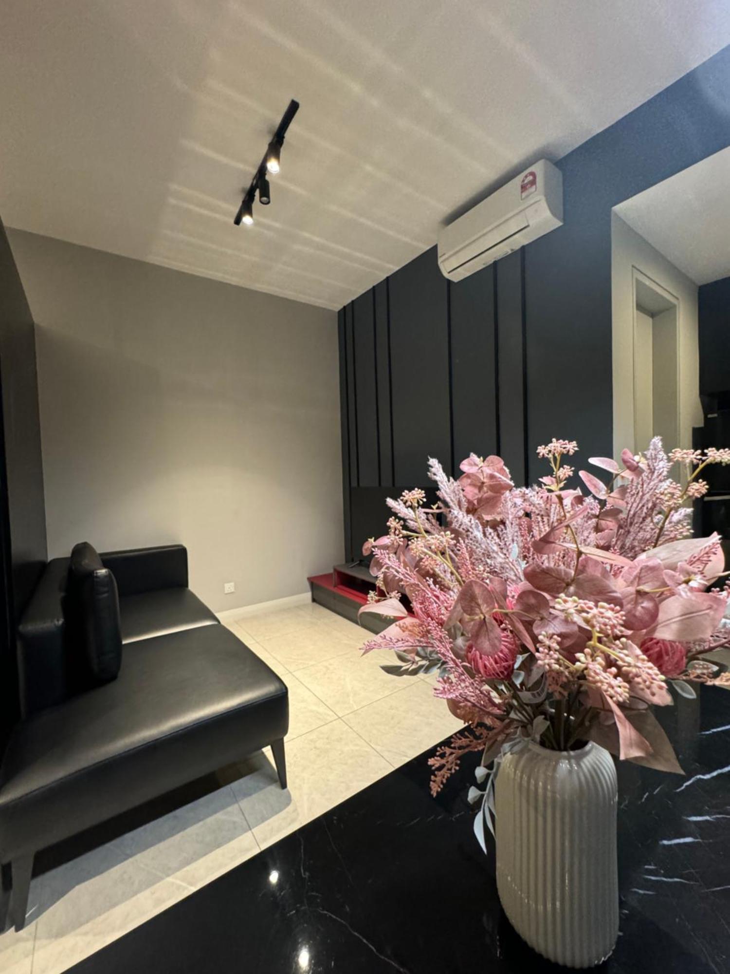 Axon Residence By Leo Suites Kuala Lumpur Exterior foto